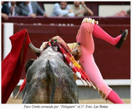 San Isidro: Qué Corrida