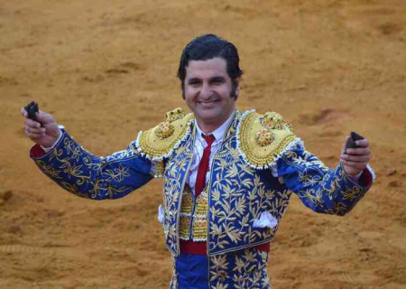 Aranjuez: Recitales de Morante y Aguado