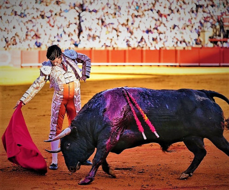 Sevilla: Morante Abre la Eternidad