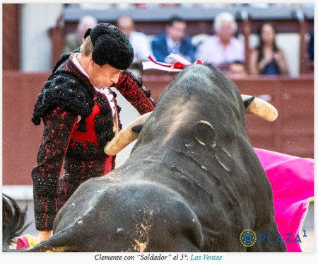 San Isidro: Tarde In Clemente
