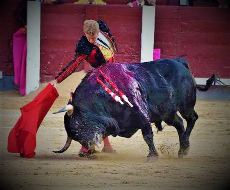 San Isidro: Madrid Se Quebró en el Quinto