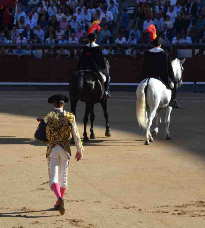 Las Ventas: Encerrona Sin Salida de Borja Jiménez