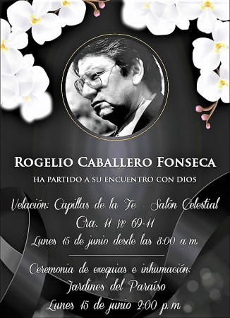 Rogelio Caballero: La Última Guardia