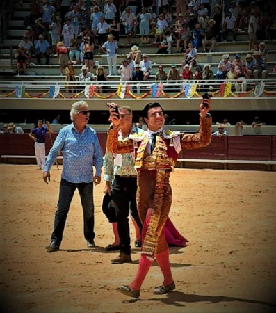 Istres Corona el Futuro