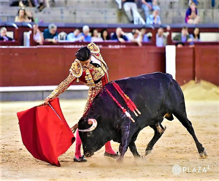 Madrid: Jairo López Ganó Respeto