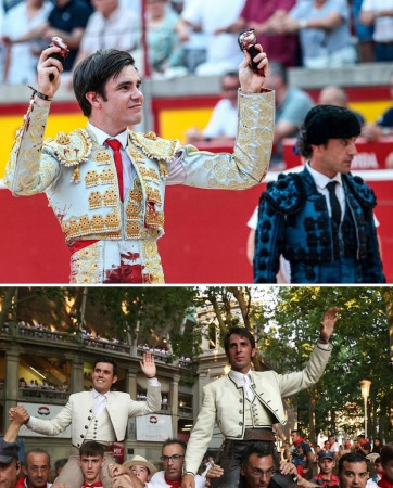 Pamplona: El Pulso de Su Feria