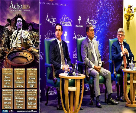 Acho 2026: Estrategia Taurina Con Visión de Futuro