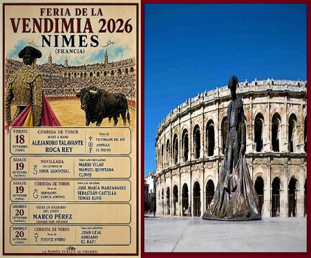 Vendimia 2026: Nimes Apuesta por el Relevo Sin Renunciar a la Grandeza