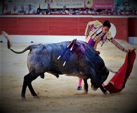 Juan de Castilla, Más Allá del Silencio en Francia