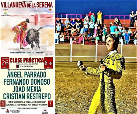 Cristian Restrepo Jr., un Triunfo con Mensaje