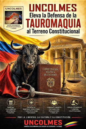 UNCOLMES Eleva su Defensa al Terreno Constitucional