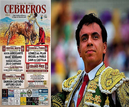 Cebreros: Juan de Castilla Va Por Más