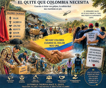 Reflexión: Ante la Tragedia, El Quite Que Colombia Necesita