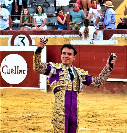 Juan de Castilla Volvió a Sentirse Torero