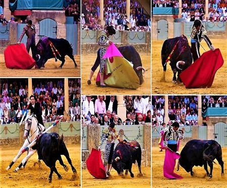 Ronda Vuelve A Mandar
