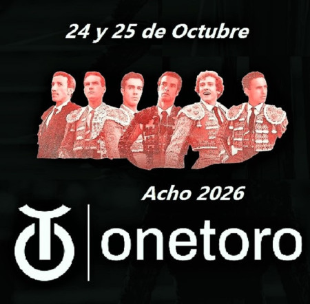 Acho y OneToro: El Toro Cruza el Atlántico