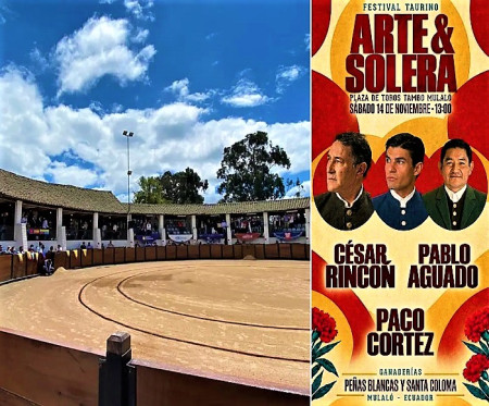 Ecuador: El Maestro Rincón Protagonista en Festival