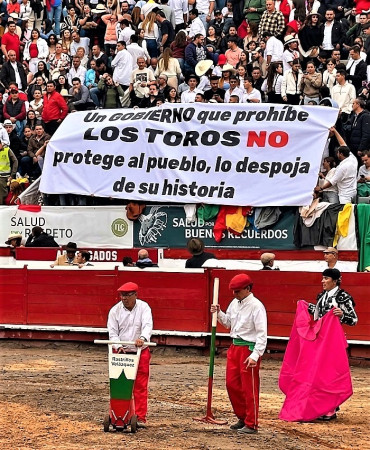 Toros y Ciudad de Manizales: La Historia No Miente, No Se Borra