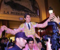 Zaragoza se Rinde a su Torero