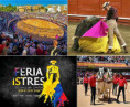 Istres 2026: La Memoria del Toreo Vuelve a Latir con César Rincón