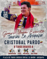 Cristóbal Pardo, Ocho Toros y la Gloria en Arequipa