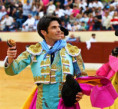 Valdemoro: Juan Miguel Roza la Puerta Grande