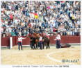 San Isidro:  Ay Madrid