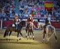 Rejones en San Isidro: De a Oreja para Andy Cartagena y Diego Ventura