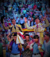 Cáceres: Cierre con Jerarquía