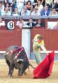 San Isidro: Román Puerta Grande en Faena de Importancia a un Gran Victorino