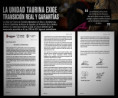 Colombia: La Unidad Taurina, del Reclamo a la Exigencia