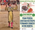 Cristian Restrepo Jr. Impone su Ley en Navalvillar de Pela