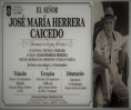 Óbito: ¡Adiós, José María!