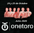 Acho y OneToro: El Toro Cruza el Atlántico