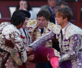 Las Ventas: Álvaro Serrano Cornada Grave Apuesta