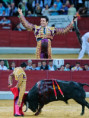 Jaén: Apoteosis de Emilio de Justo con "El Parralejo"